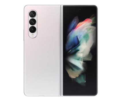 Samsung Outlet Galaxy Z Fold3 5G SM-F926 12/256 Srebrny